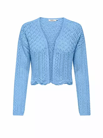 ONLY | Gilet ONLNOLA | hellblau